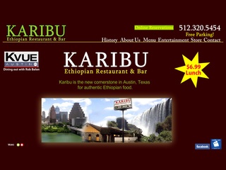 Karibu Restaurant & Bar